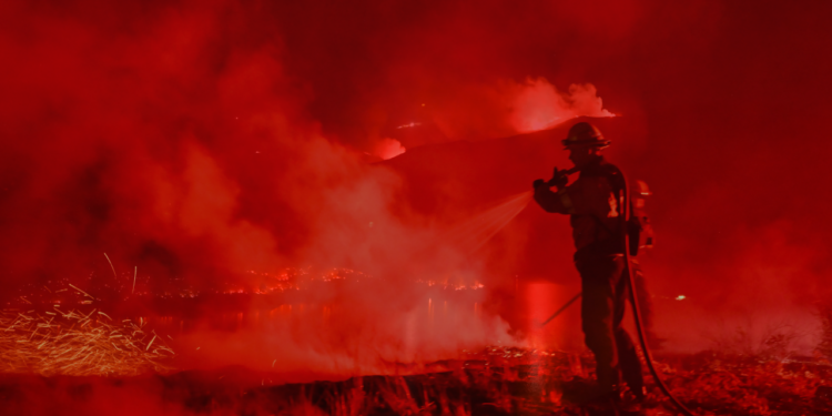 Los Angeles Yangınında Bilanço Ağır! Sigorta Kayıplarında Astronomik Rakam
