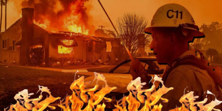 Los Angeles’ta Felaketin 10 Günlük Raporu Ortaya Çıktı, Can Kaydı 27’ye Ulaştı