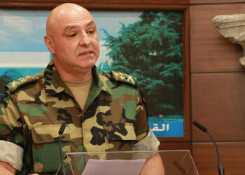 Lübnan Genelkurmay Başkanı Avn, iki yıllık siyasi krizin ardından ülkenin yeni cumhurbaşkanı seçildi