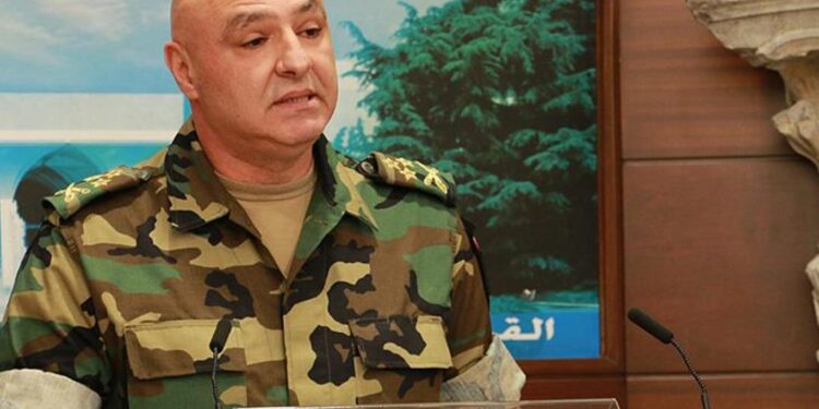 Lübnan Genelkurmay Başkanı Avn, iki yıllık siyasi krizin ardından ülkenin yeni cumhurbaşkanı seçildi
