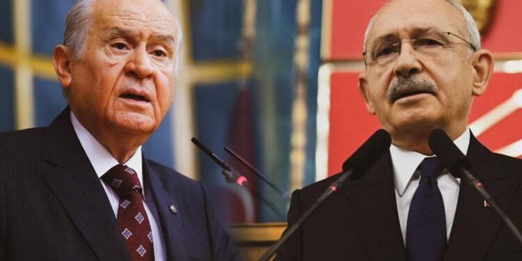 MHP, Kılıçdaroğlu hakkındaki şikayetini geri çekti