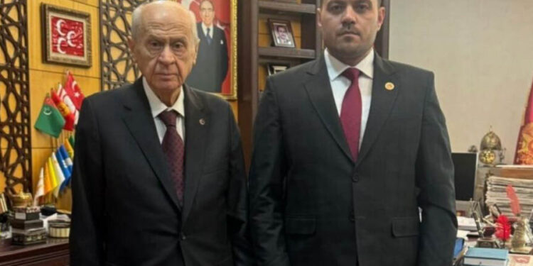 MHP il başkanına ‘adam kaçırma ve işkence’ soruşturması: ”Bahçeli’den emir alıyorum, Erdoğan gelse elimden alamaz’