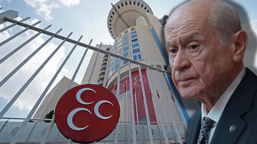 MHP'den Dikkat Çeken Paylaşım