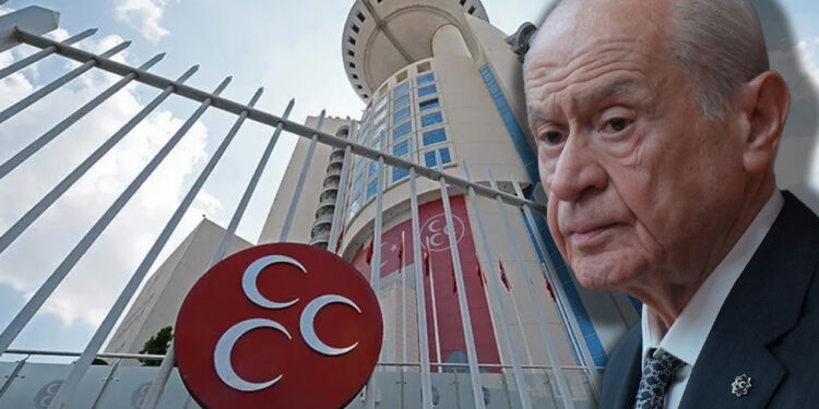 MHP'den Dikkat Çeken Paylaşım