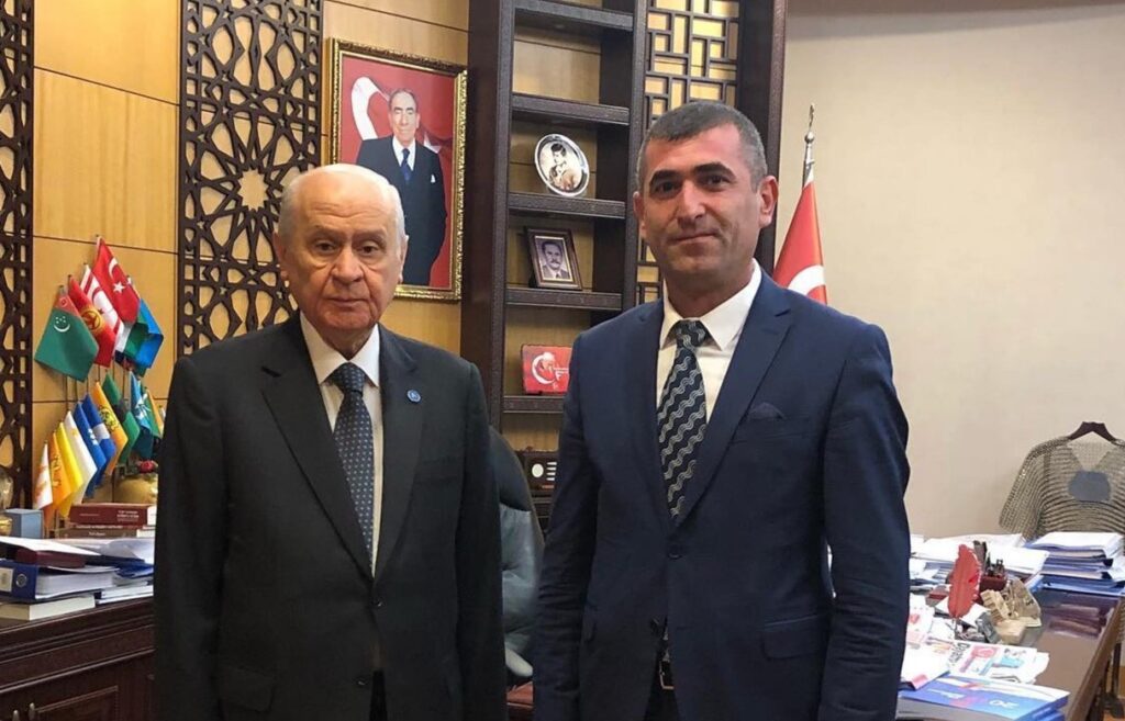 MHP'li Başkan'dan şehit ailelerine: 'Hesabını vereceksiniz'