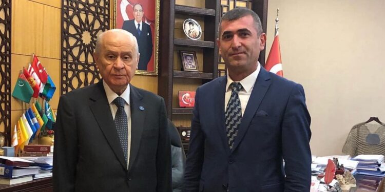 MHP'li Başkan'dan şehit ailelerine: 'Hesabını vereceksiniz'