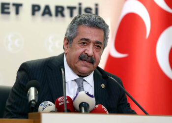 MHP’li Feti Yıldız: ”Genel affın şartları yok, yaşlı ve bakıma muhtaç bütün mahkumlar için düzenleme olmalı”