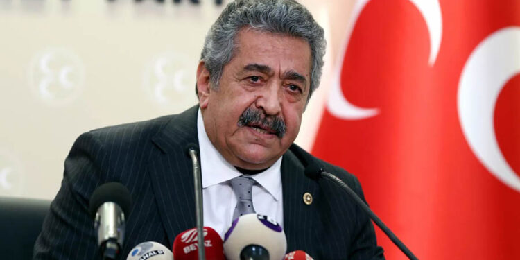 MHP’li Feti Yıldız: ”Genel affın şartları yok, yaşlı ve bakıma muhtaç bütün mahkumlar için düzenleme olmalı”