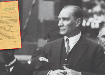 MİT Arşivi Açıldı, 90 Yıllık İstihbarat Belgeleri Yayımlandı! Atatürk’e Verilen 'Kod Adı' İlk Kez Ortaya Çıktı