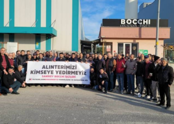 Maaşımızın tamamı yatana kadar işbaşı yapmayacağız!