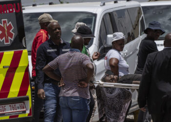 Maden Ocağında Facia, Onlarca Ölü Var