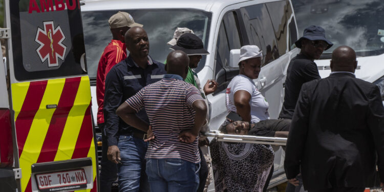 Maden Ocağında Facia, Onlarca Ölü Var