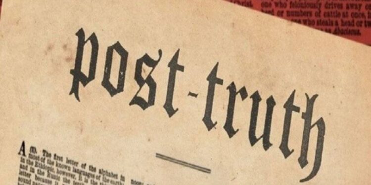 Mahfi Eğilmez: Gerçek ötesi