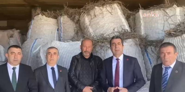 Malımızı satamıyoruz, satsak da para kazanamıyoruz!