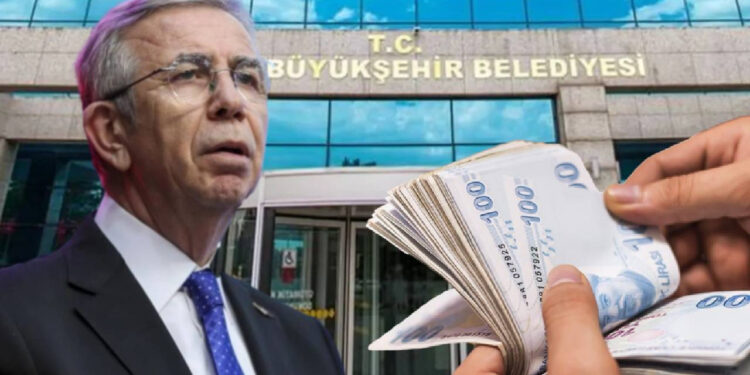 Mansur Yavaş'tan Asgari Ücretlilere Büyük Destek
