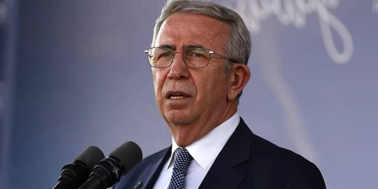 Mansur Yavaş’tan İktidara Tepki: Asla İzin Vermeyeceğiz
