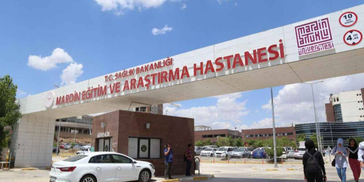Mardin'de 2 haftada 5 sağlıkçı şiddete uğradı
