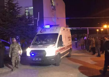 Mardin’de silahlı kavga: 1 ölü, 2 yaralı