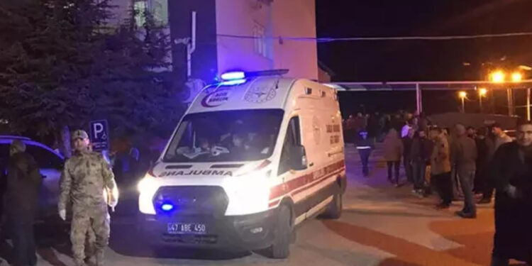 Mardin’de silahlı kavga: 1 ölü, 2 yaralı