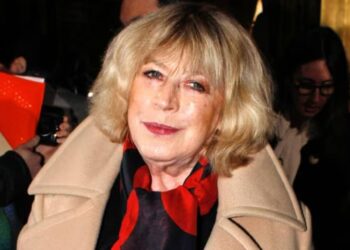 Marianne Faithfull Hayatını Kaybetti