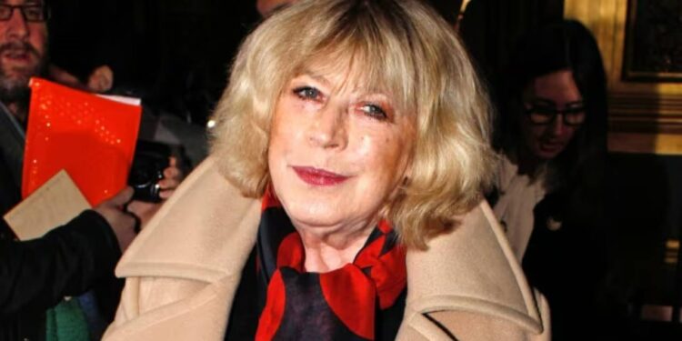 Marianne Faithfull Hayatını Kaybetti