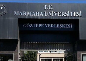Marmara Üniversitesinde adrese teslim akademisyen ilanı