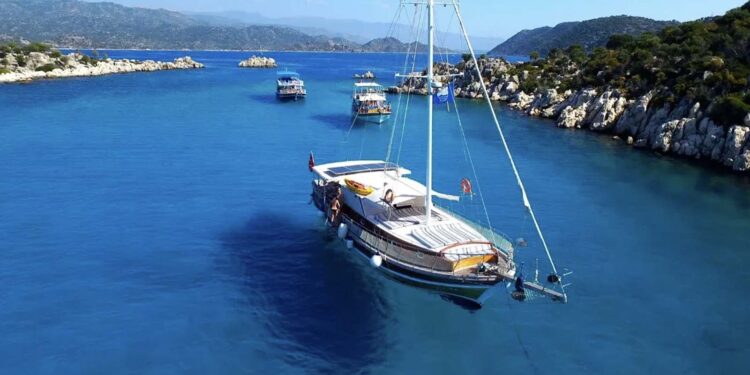 Mavi bayrakta hedef dünya 1'inciliği