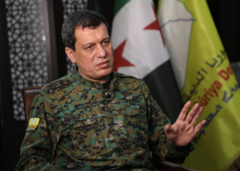 Mazlum Abdi: “Eş-Şara ile Suriye’de tek bir ordu olmasında anlaştık”