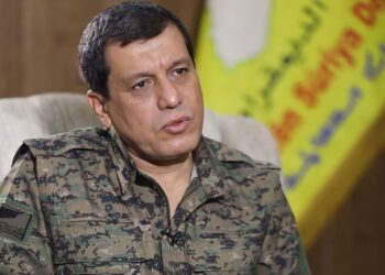 Mazlum Kobane: Suriye'nin toprak bütünlüğünü destekliyoruz
