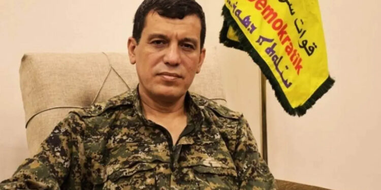 Mazlum Kobani: Suriye’yi bölen her türlü projeyi reddediyoruz, yeni yönetimin çabalarını destekliyoruz