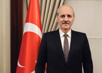 Meclis Başkanı Kurtulmuş'tan Regaip Kandili Mesajı