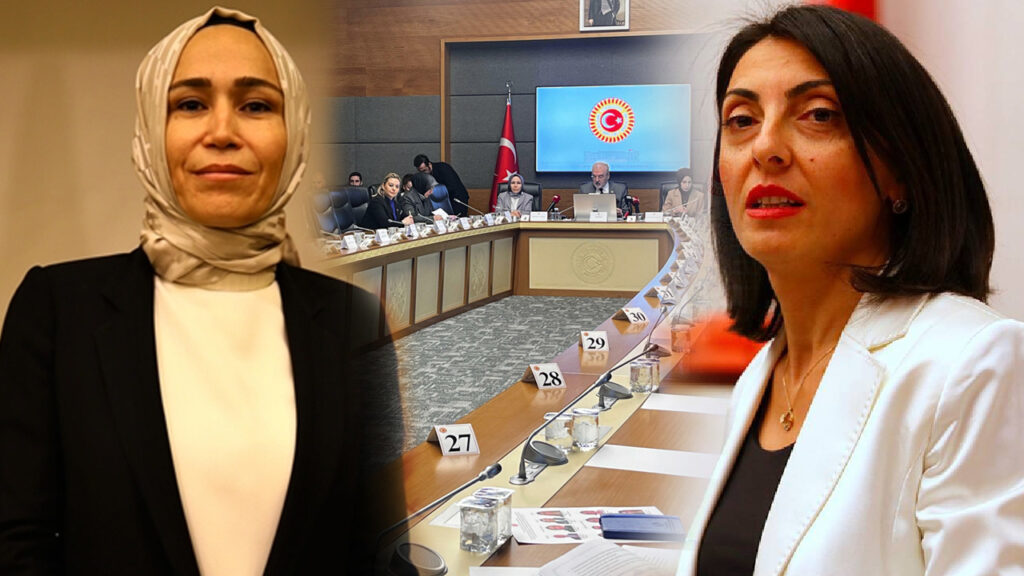 Meclis Komisyonu'nda Tartışma Büyüdü: 'Ben Alevi Olduğum İçin 3 Kez Mülakatlardan Sizin Döneminizde Elendim'