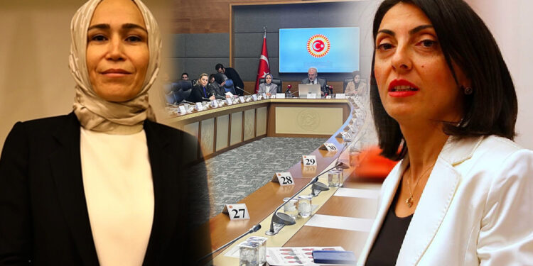 Meclis Komisyonu'nda Tartışma Büyüdü: 'Ben Alevi Olduğum İçin 3 Kez Mülakatlardan Sizin Döneminizde Elendim'