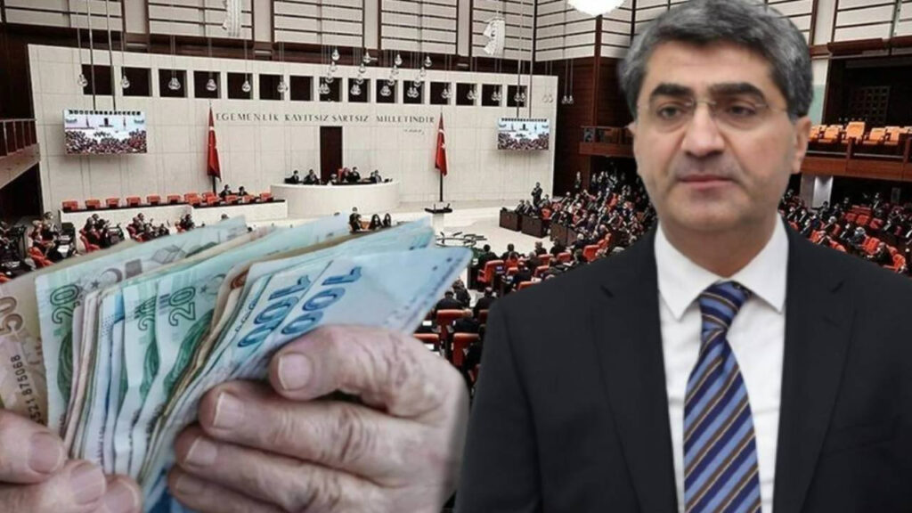 Meclis'te 'Emekli Maaşı' Tartışması: AKP'li Vekiller 'Ayıp Oluyor' Dedi, Tansiyon Yükseldi