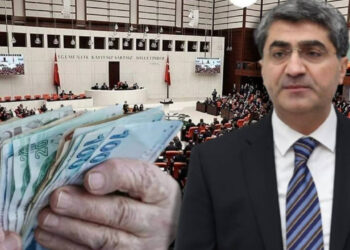 Meclis'te 'Emekli Maaşı' Tartışması: AKP'li Vekiller 'Ayıp Oluyor' Dedi, Tansiyon Yükseldi