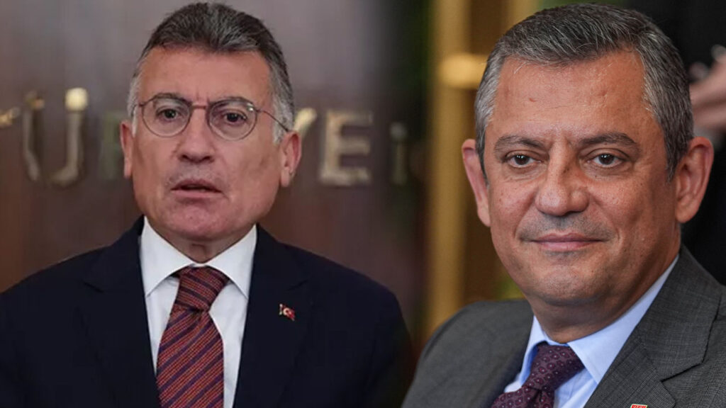 Meclis'te 'İğrenç' Polemiği... AKP'li Güler CHP Lideri Özel'e Yüklendi: 'Kimsin Sen?'