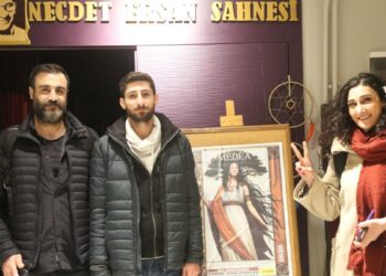 Mêdêa Kürdistan turnesine çıkıyor