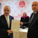 Mehmet Köse Mazbatasını Teslim Aldı