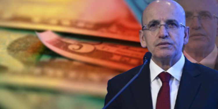 Mehmet Şimşek'ten 'Dolar' Sözleri! 'Hepimizi İlgilendiriyor' Diyerek Anlattı