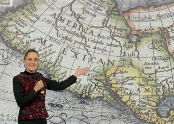 Meksika’dan Trump’a yanıt gecikmedi: ‘America Mexicana’