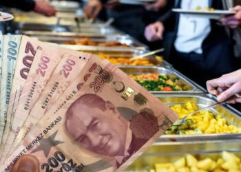 Memur ve Sözleşmeli Personel Dikkat! 2025 Yemek Bedelleri Belli Oldu: Kimden Ne Kadar Kesilecek?