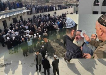 Menzil'deki kavganın perde arkası: Dergah inşaatı