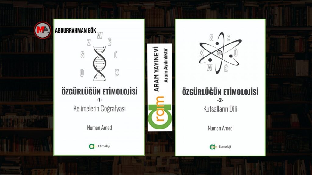 Merakınızı cezbetmeye aday bir eser: Özgürlüğün Etimolojisi