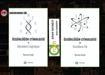 Merakınızı cezbetmeye aday bir eser: Özgürlüğün Etimolojisi