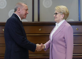 Meral Akşener, Cumhurbaşkanı yardımcısı olacak iddiası
