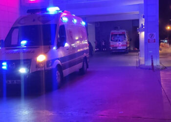 Mersin’de Zehirlenme Faciası! 8 Kişilik Aile Hastanelik Oldu
