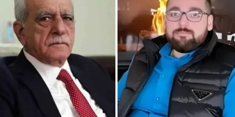 Mersin’de silahlı saldırı: Ahmet Türk’ün torunu hayatını kaybetti