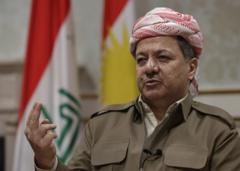 Mesud Barzani: “PKK’nın Suriye’deki varlığı büyük bir sorundur”