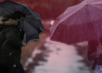 Meteoroloji İl İl Uyardı: Sıcaklıklarda ‘5 Derece’ Alarmı, Kuvvetli Geliyor