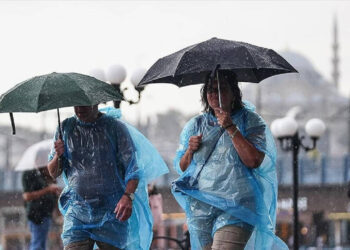 Meteoroloji'den Kritik Uyarı! Çok Kuvvetli Geliyor... Günlerce Sürecek